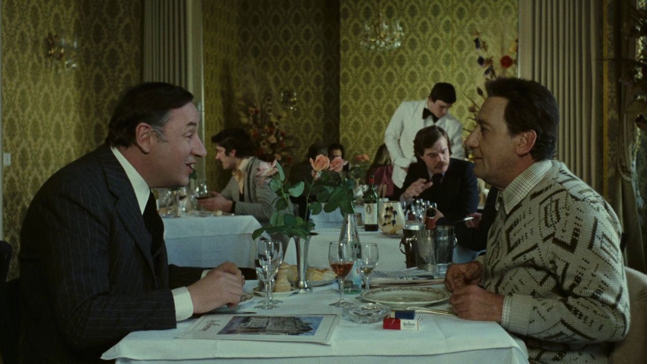 The Witness backdrop