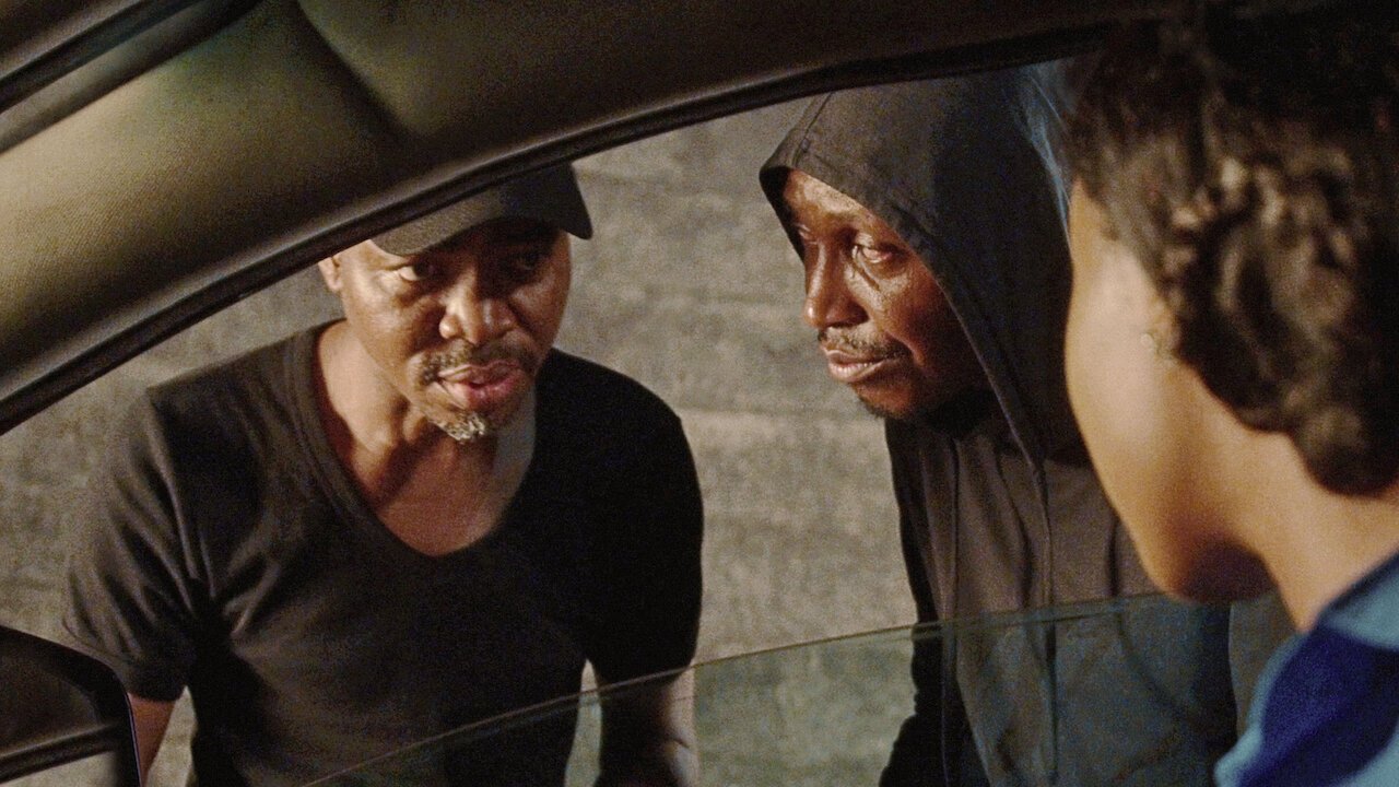 One Lagos Night backdrop