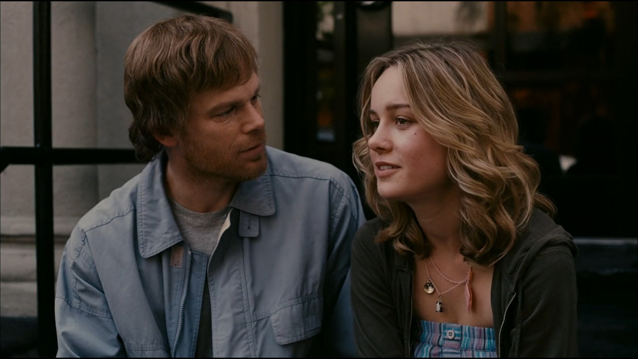 The Trouble with Bliss backdrop