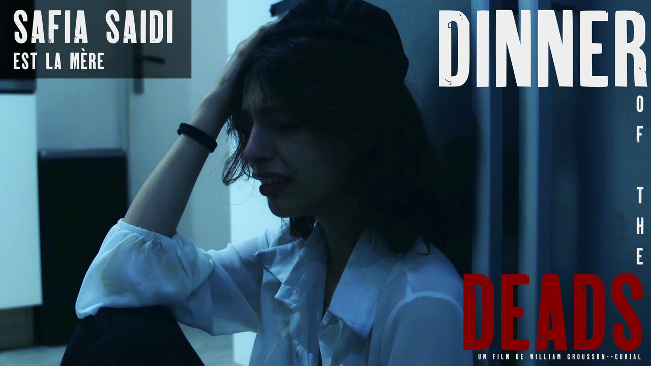 Dinner of the Deads backdrop