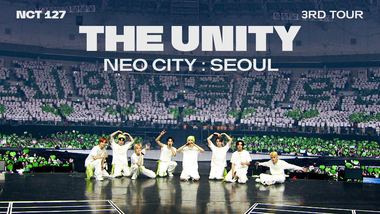 NCT 127 | 3rd Tour | NEO CITY: Seoul - The Unity backdrop