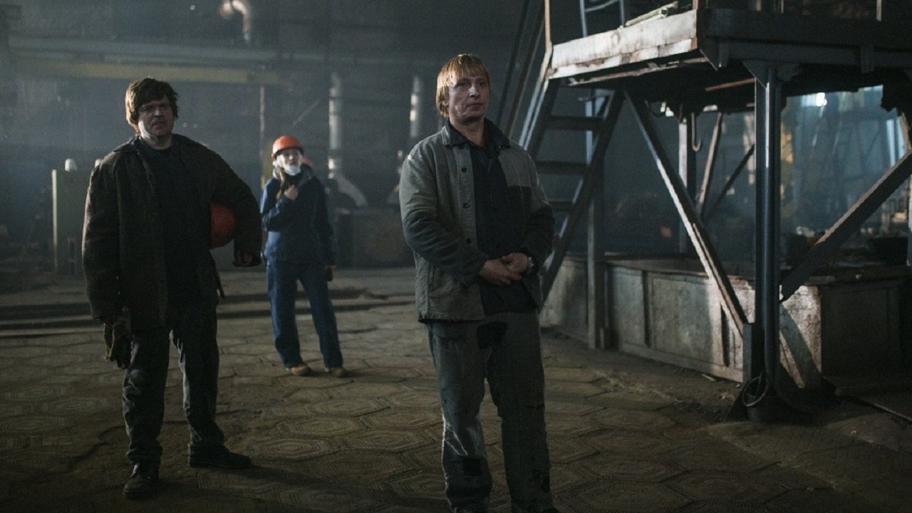 Temporary Difficulties backdrop