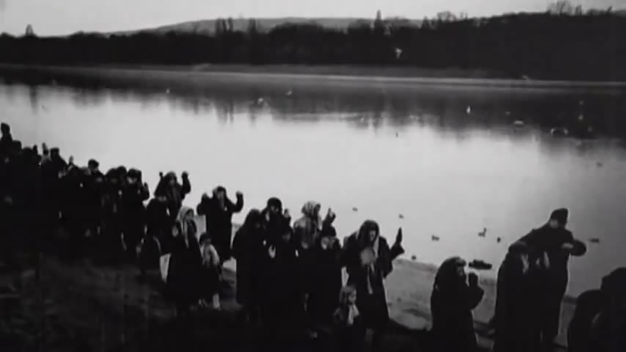 Tell Your Children backdrop