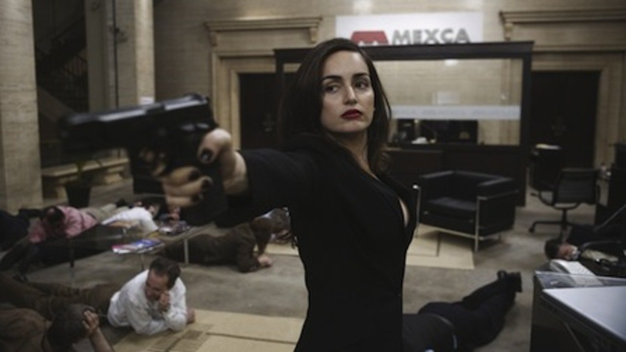 Sultans of the South backdrop