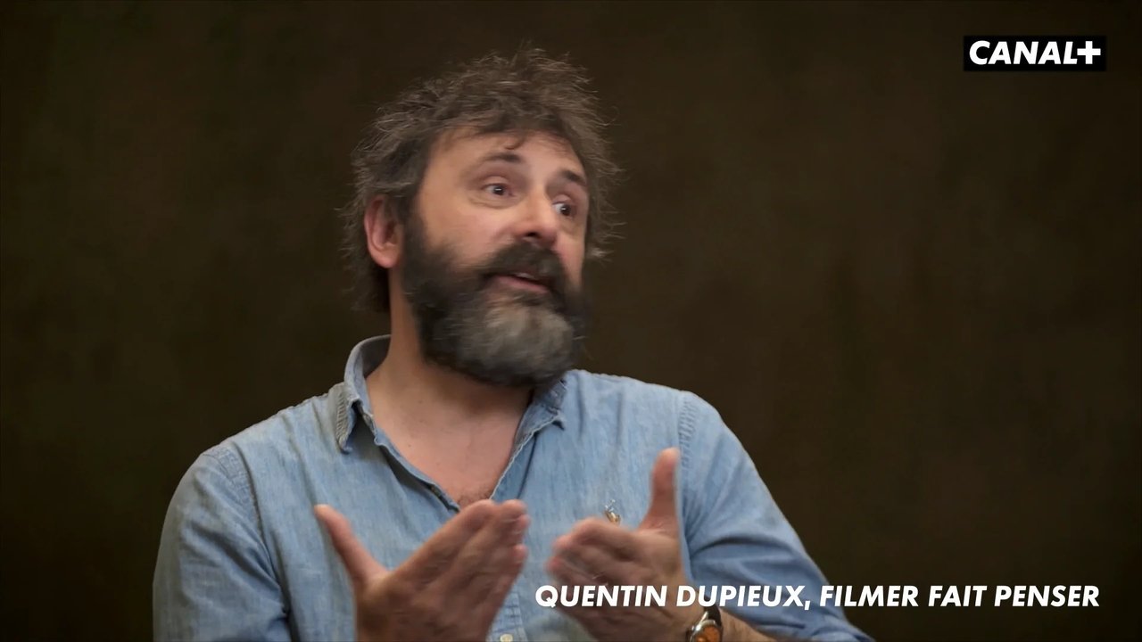Quentin Dupieux, filmer fait penser backdrop