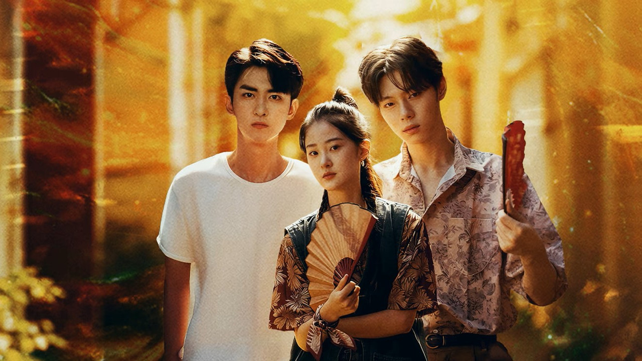 The Lost Memories backdrop