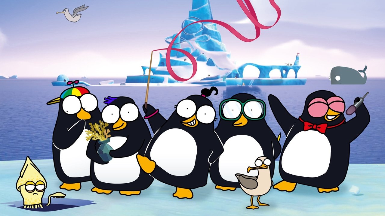 Piripenguins backdrop