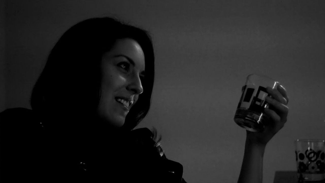 Vamps, Blood & Smoking Guns backdrop