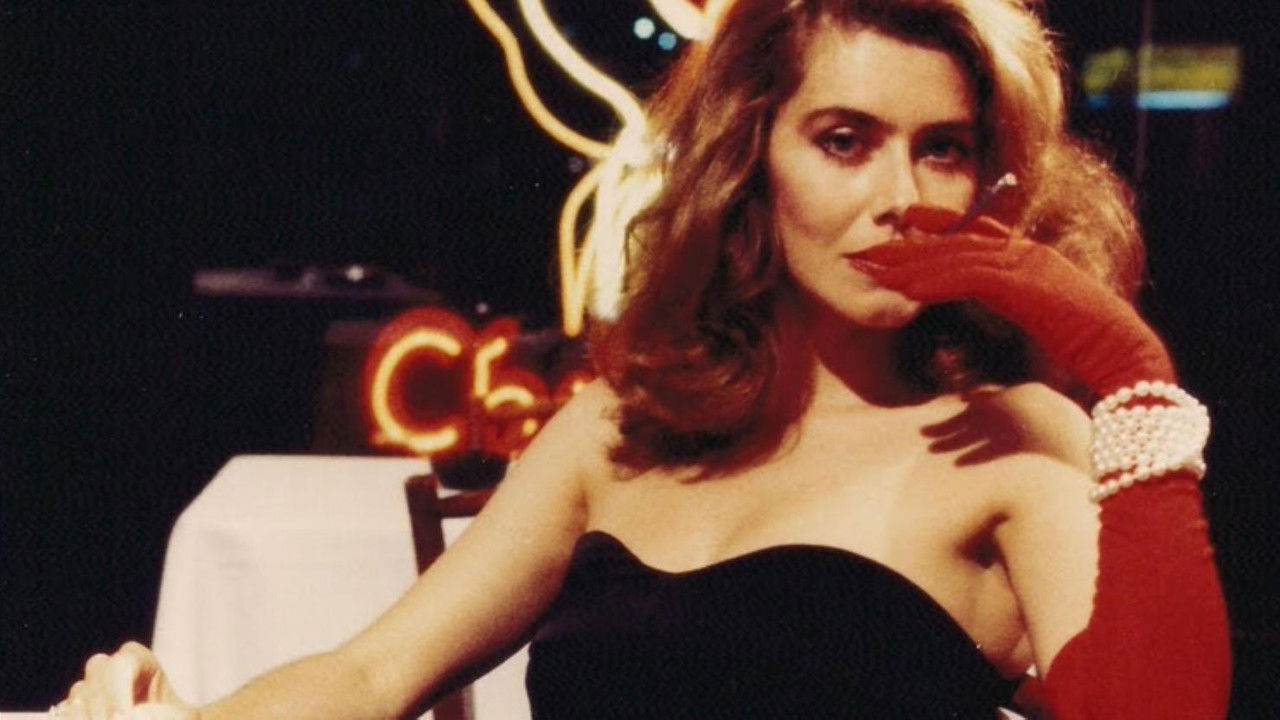 The Lady from the Shanghai Cinema backdrop