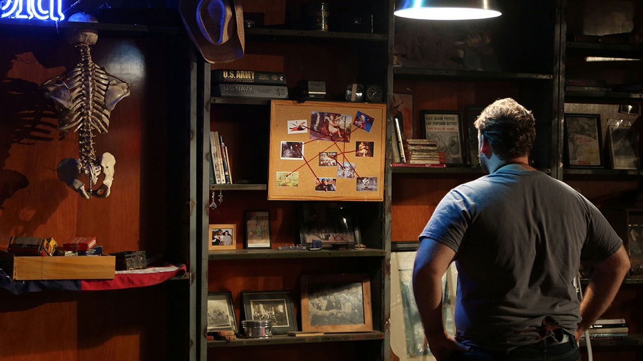 Death to Cupid backdrop