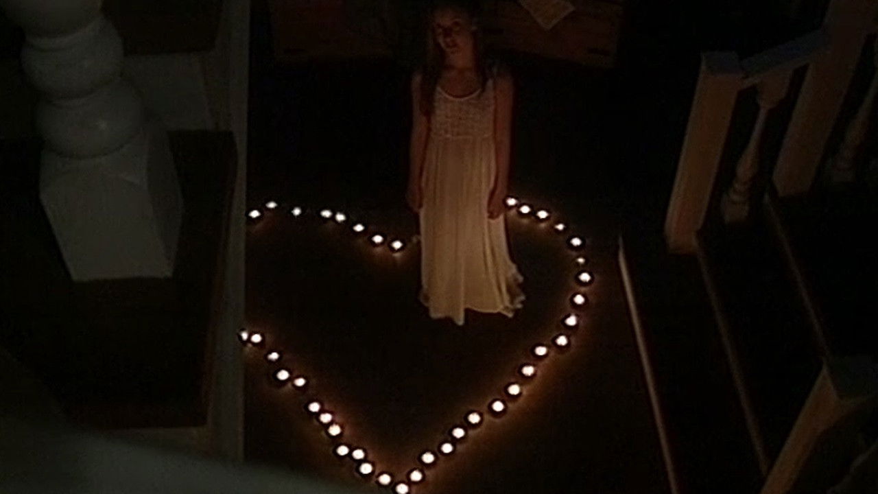 Brændende kærlighed backdrop