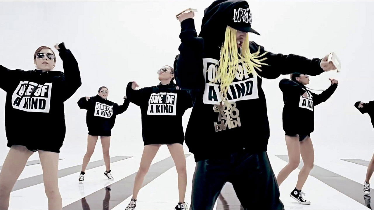 One of a Kind in Seoul backdrop