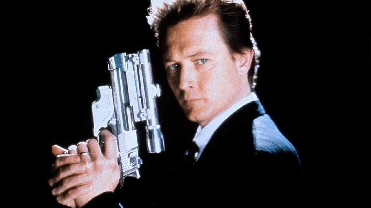 Zero Tolerance backdrop