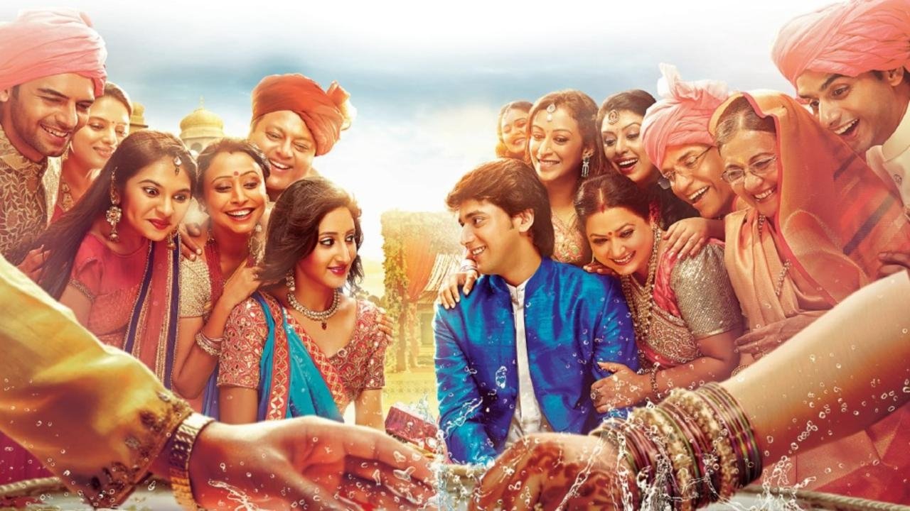 Ek Rishta Saajhedari Ka backdrop