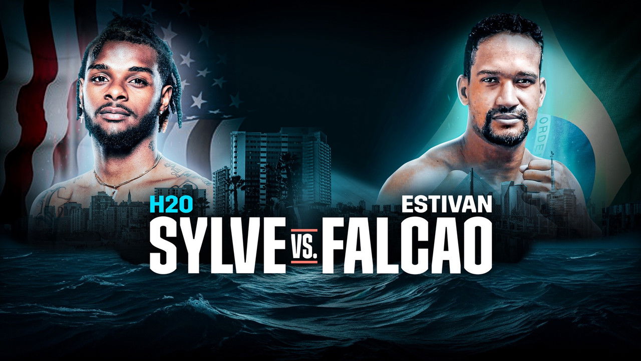 Ashton Sylve vs. Estivan Falcao backdrop