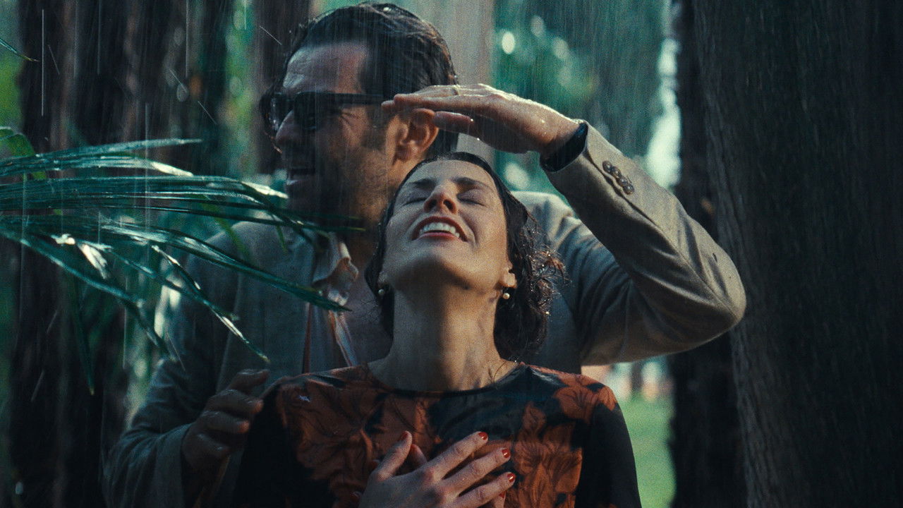 First Person Plural backdrop