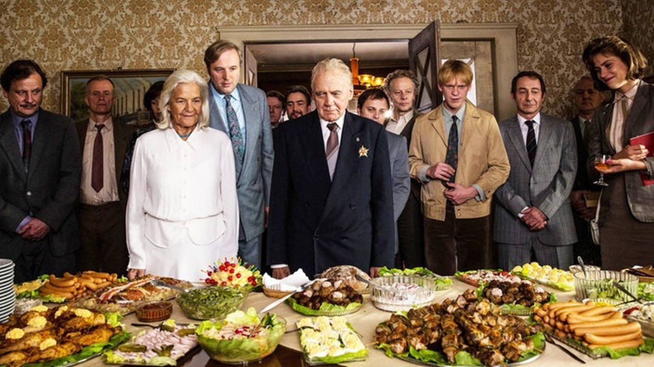 In Times of Fading Light backdrop