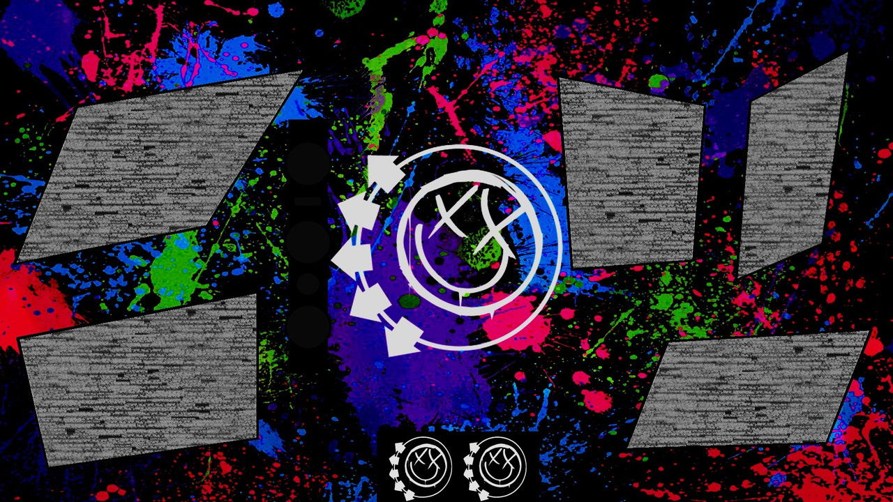 blink-182: Live in Camden backdrop