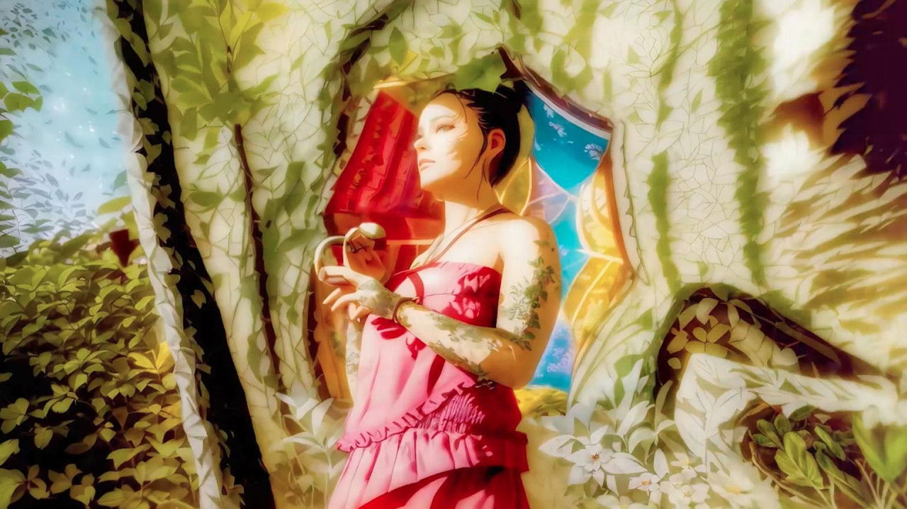 Chambao. Twenty years of music backdrop