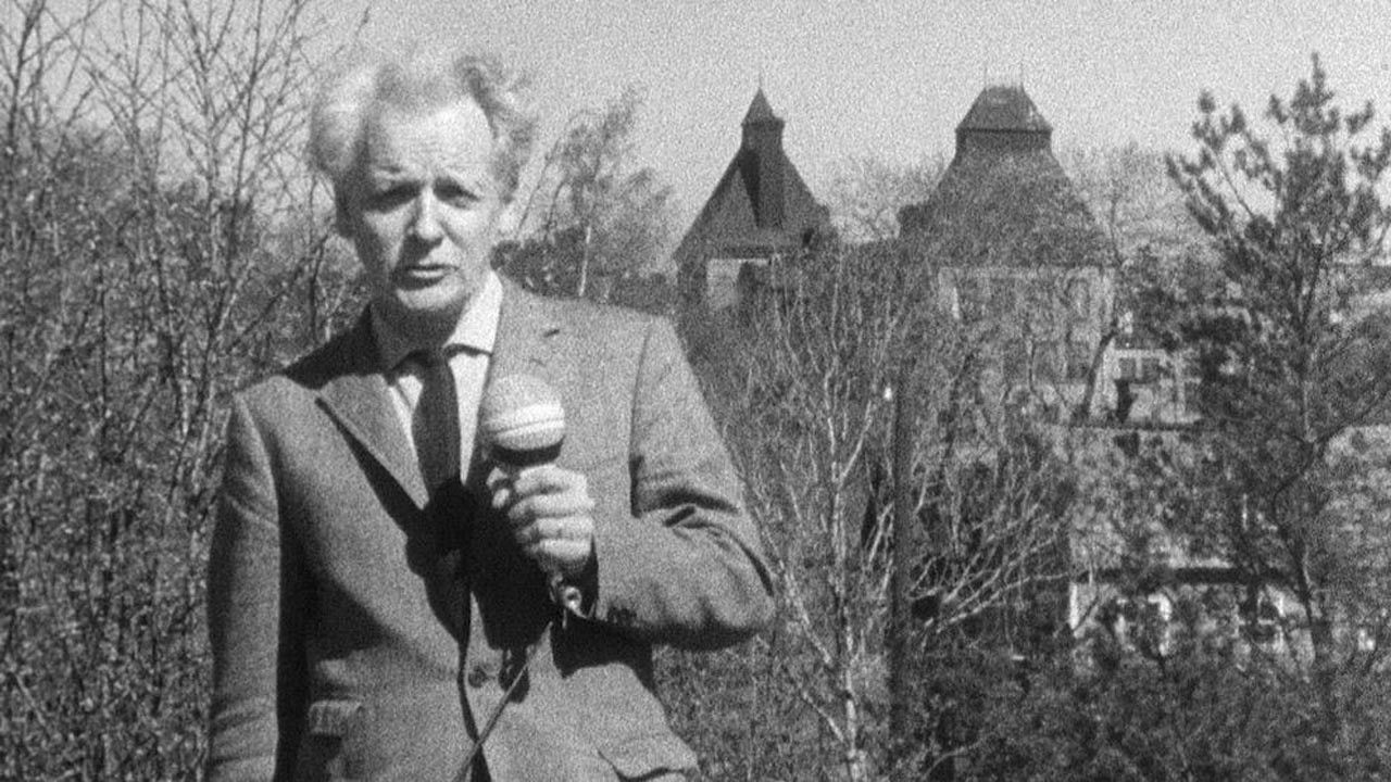 Porträtt av en stad backdrop