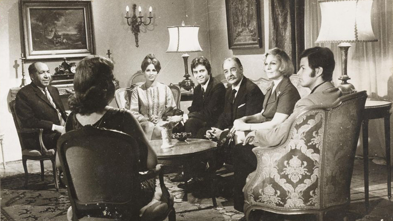 My blood, My Tears and My Smile backdrop