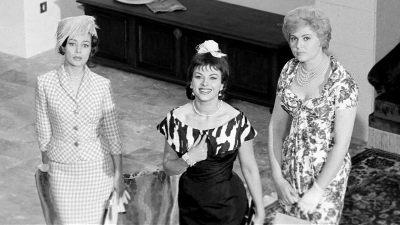 Adua and Her Friends backdrop