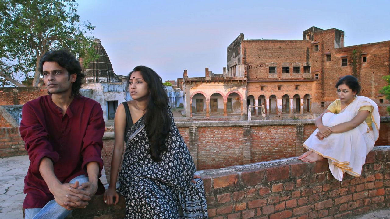 Dispassionate Love backdrop