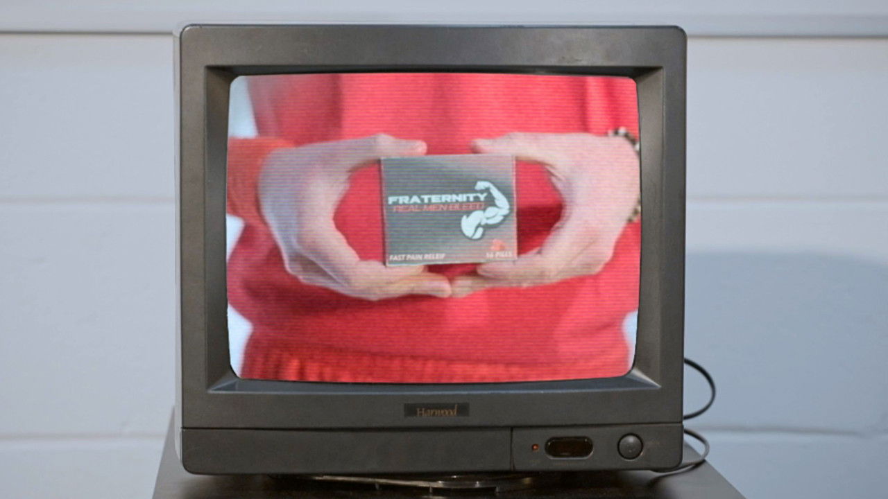 MENstruation backdrop