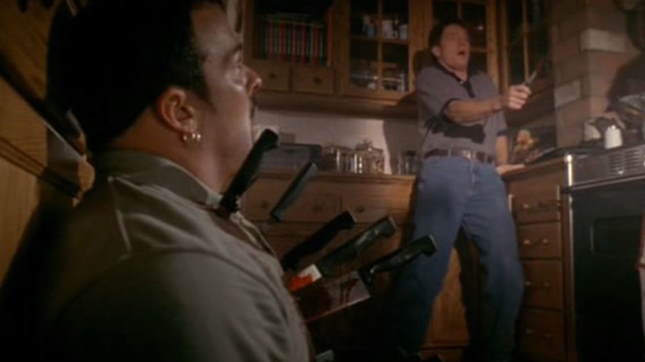 Terror Tract backdrop