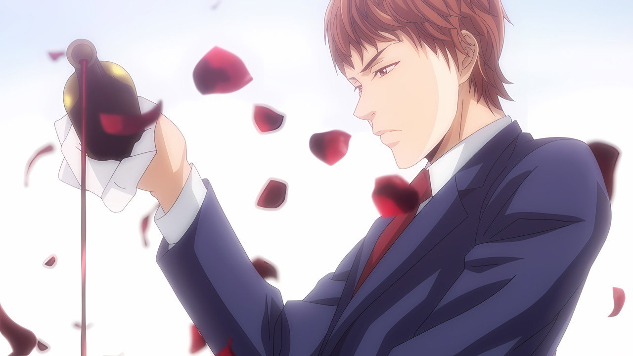 The Drops of God backdrop