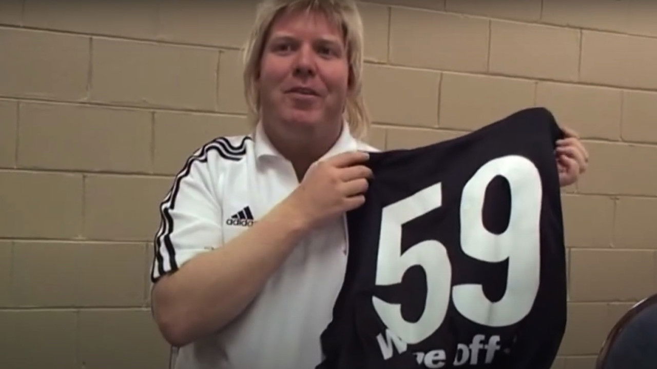 Strauchanie - Pure B.S. backdrop