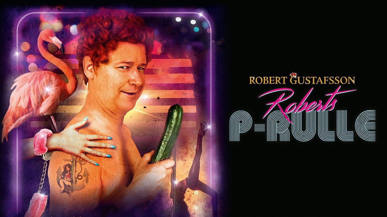 Robert Gustafsson - Roberts P-Rulle backdrop