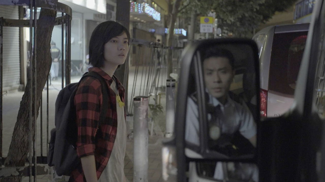 Head-to-tail backdrop