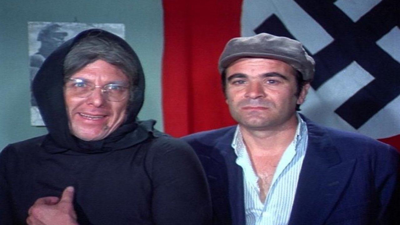 The Antifascist backdrop