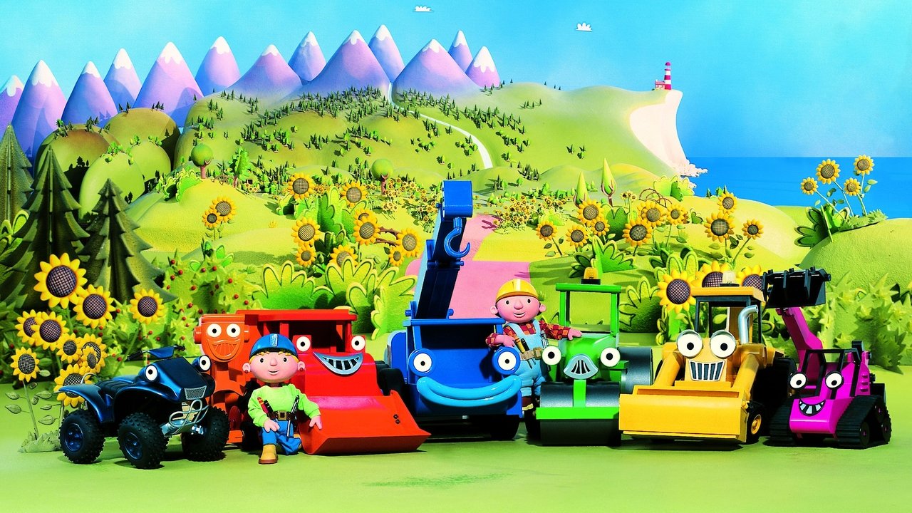 Bob the Builder: Race to the Finish backdrop