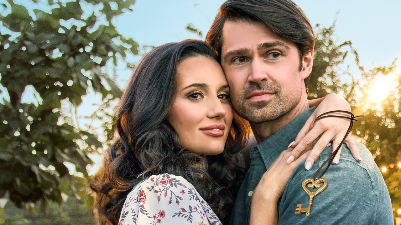 Key to Love backdrop