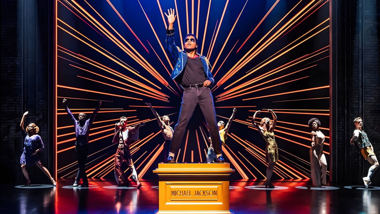 MJ - The Musical backdrop