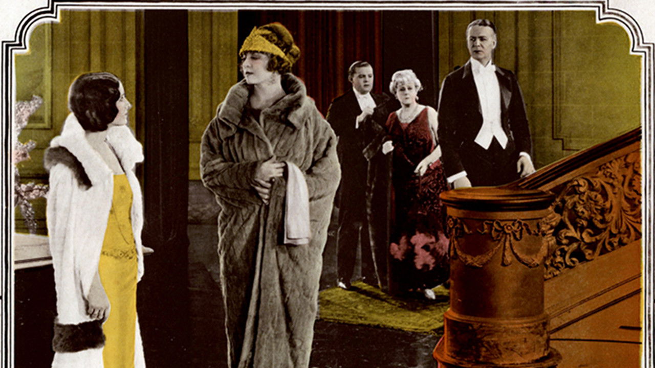 The Wanters backdrop