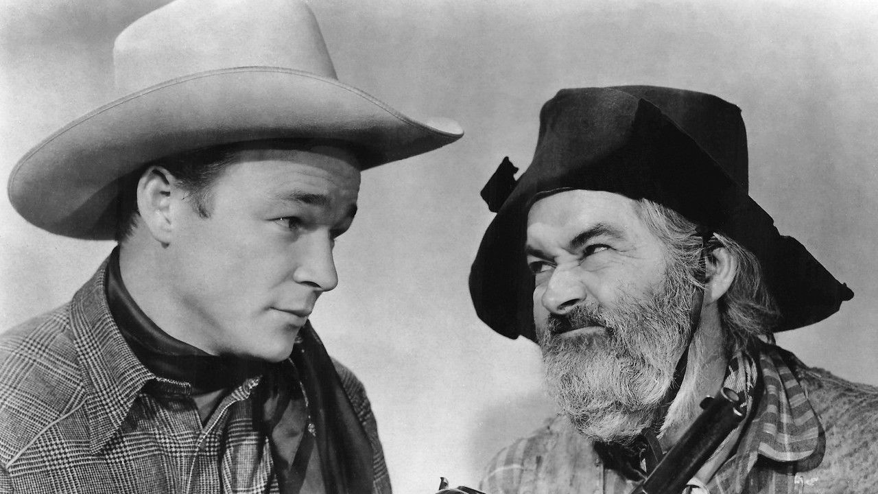 Sons of the Pioneers backdrop