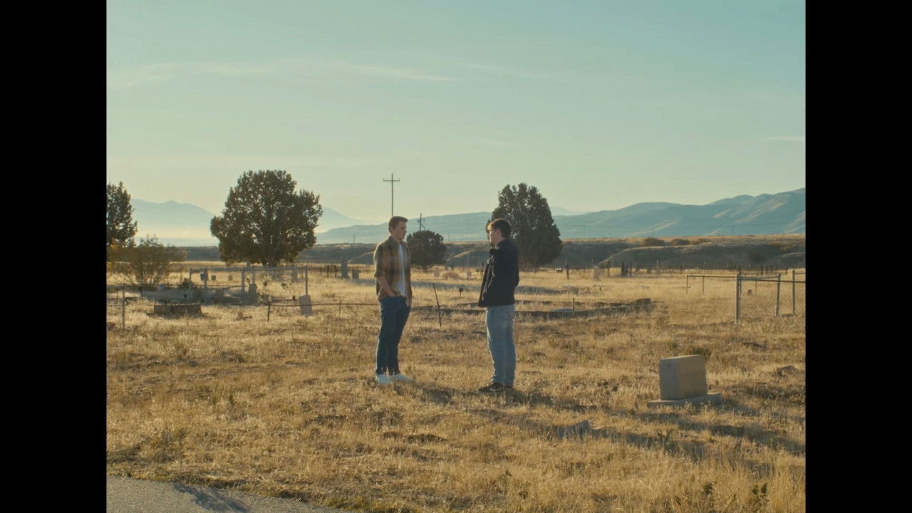 Goodbye, Charlie backdrop