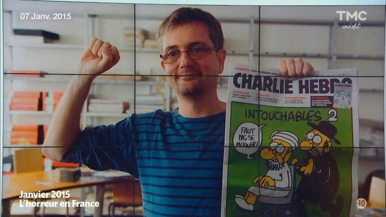 21h Médias : Janvier 2015, l'horreur en France backdrop