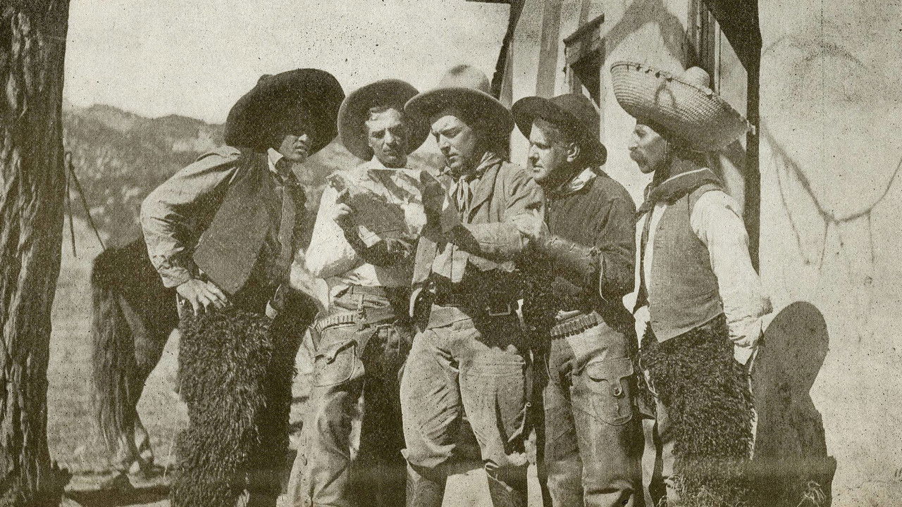 The Scapegoat backdrop