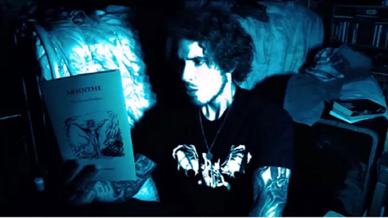 Dante's Shadow of Sin backdrop