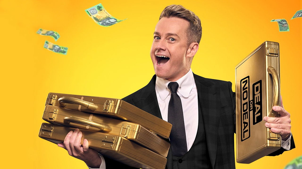 Deal or No Deal backdrop