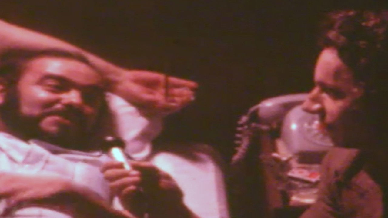 Horror Palace Hotel backdrop