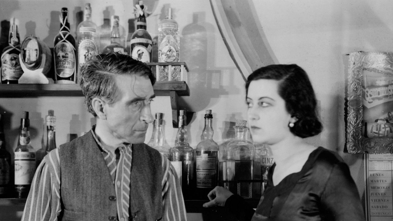 El cafè de la Marina backdrop