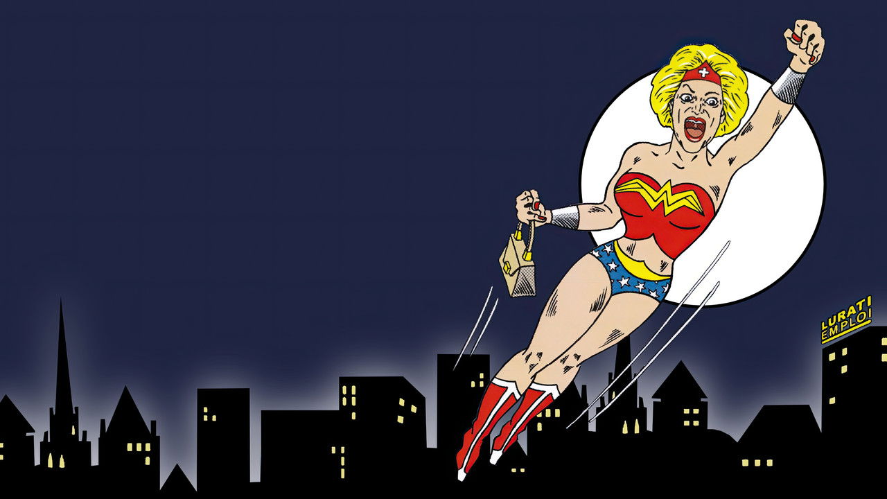 SUPER PORCHET - Marie-Thérèse pique sa Crise ! backdrop