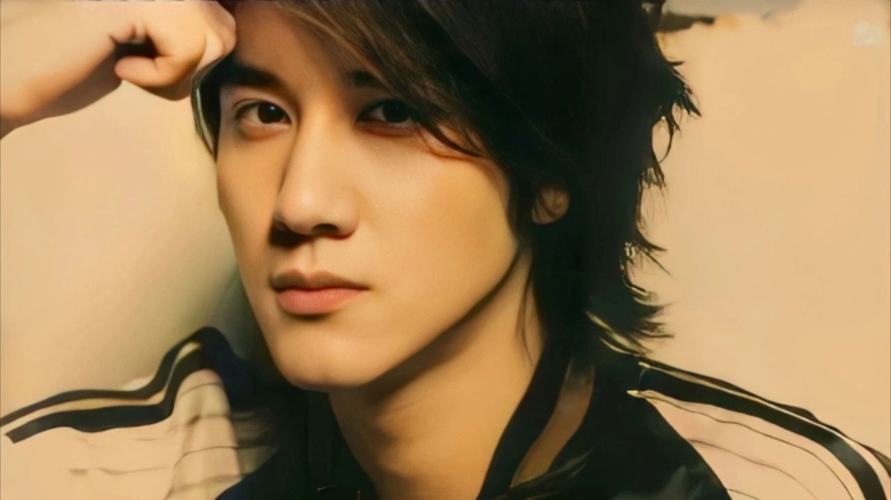 王力宏MV backdrop