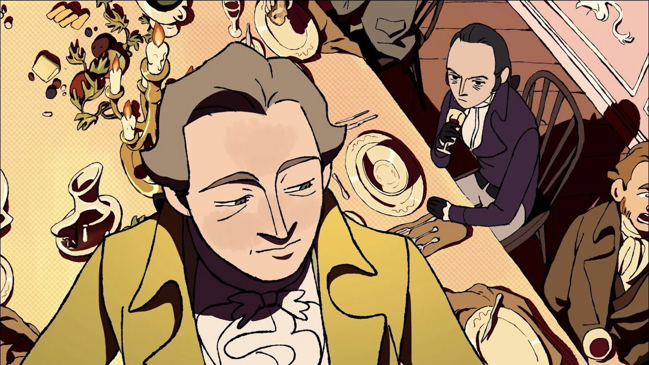 Ashes of Conviction backdrop