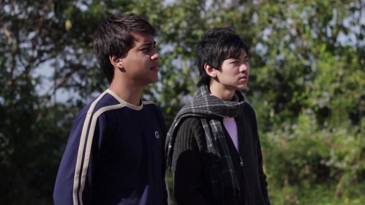 Present Perfect backdrop